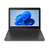 LENOVO Laptop 100w G5 / Intel N150, 11.6", 1366 x 768, 8 GB, 128 GB SSD, Windows 11 Pro Education, crna (obnovljen)